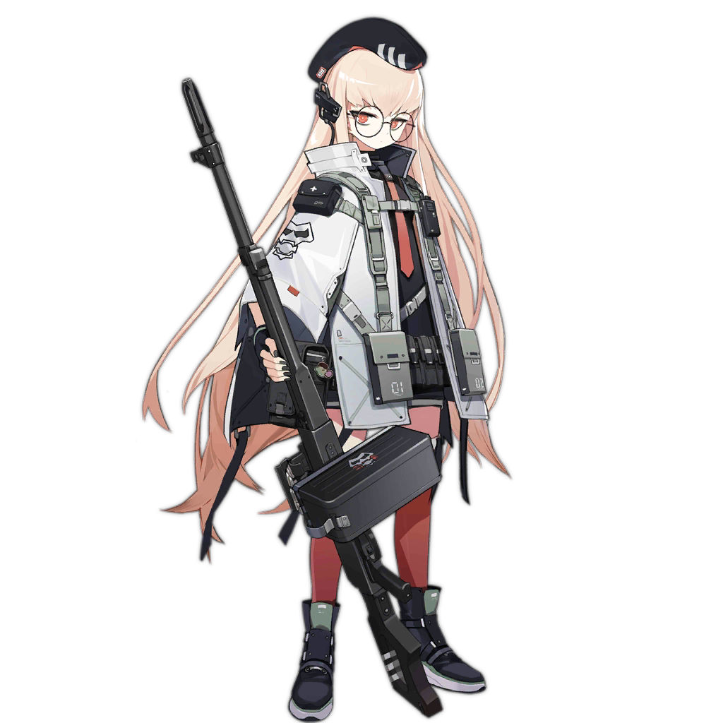 Mod ドルフロ M14 MOD